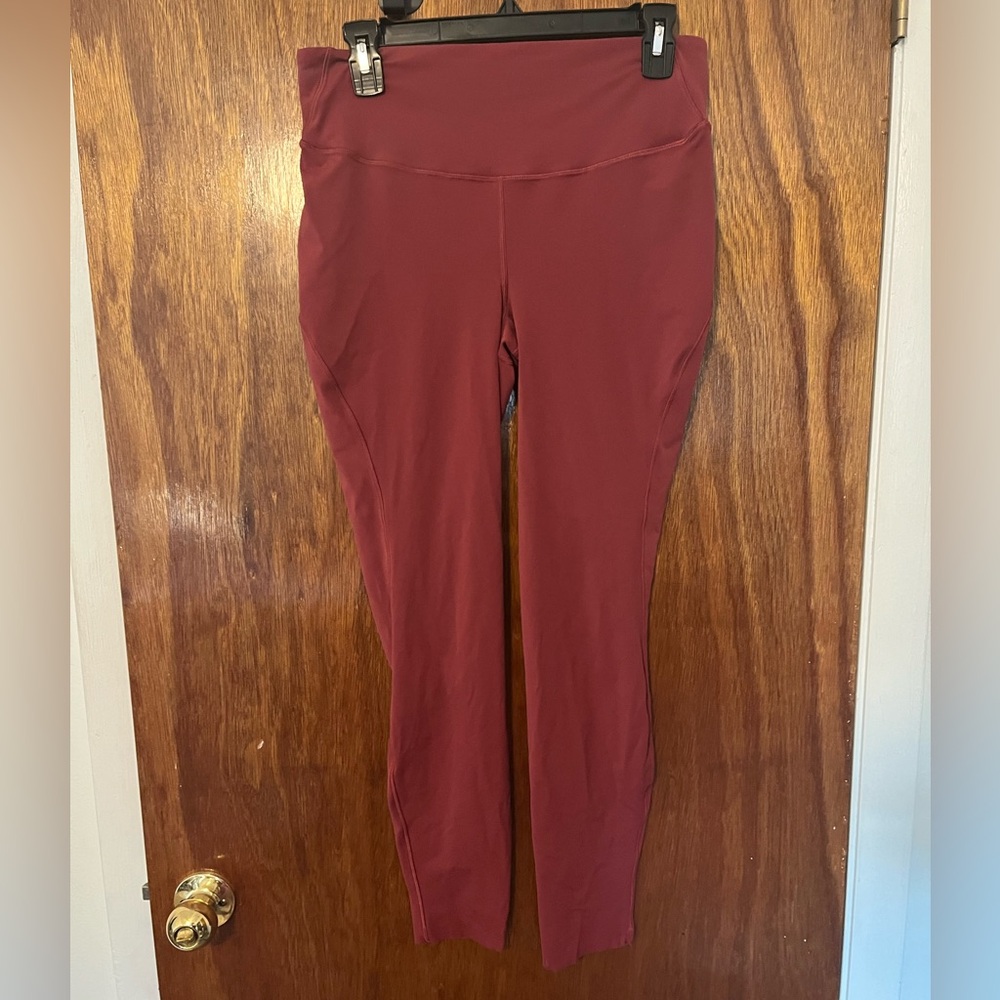 Lululemon Women’s Base Pace High-Rise Tights/Leggings, Size 10